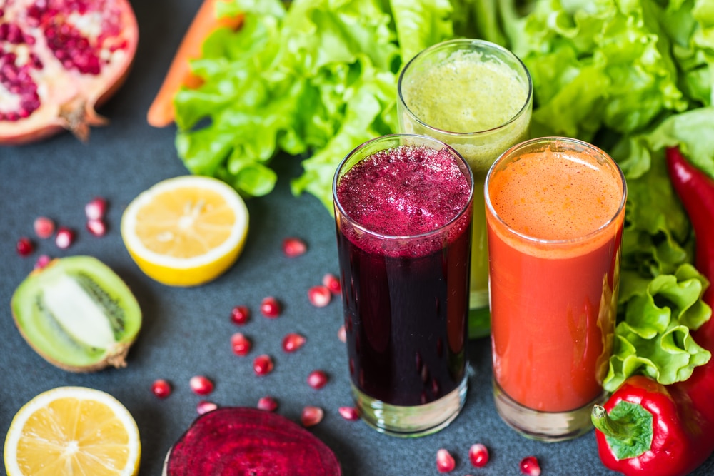 Exploring the Effectiveness of a Fast Weight Loss Liquid Diet